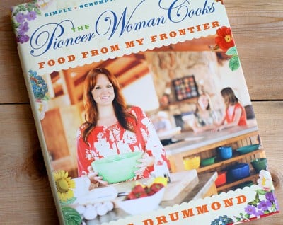 Pioneer-woman-cookbook