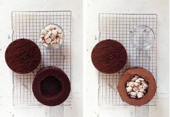 小狗粮惊喜里面蛋糕如何