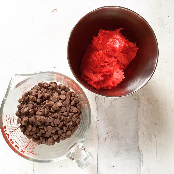 红丝绒软糖配方