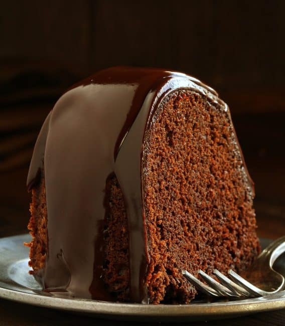 巧克力布朗尼蛋糕——你绝对猜不到配料!!