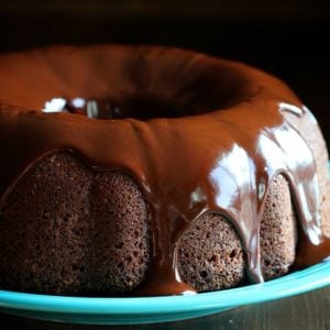 巧克力布朗尼蛋糕——你永远不会想成分! !