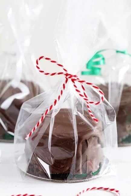 精美的圣诞蛋糕!(自制叮咚)视频教程!