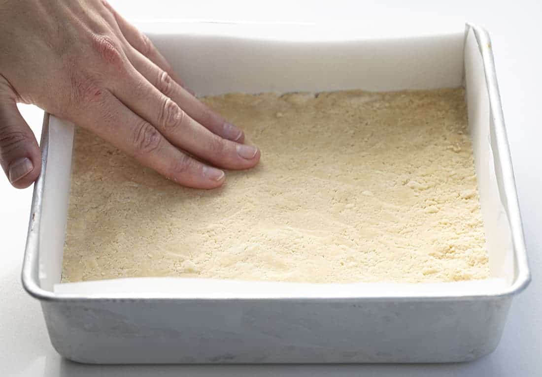 生酥饼的制作过程