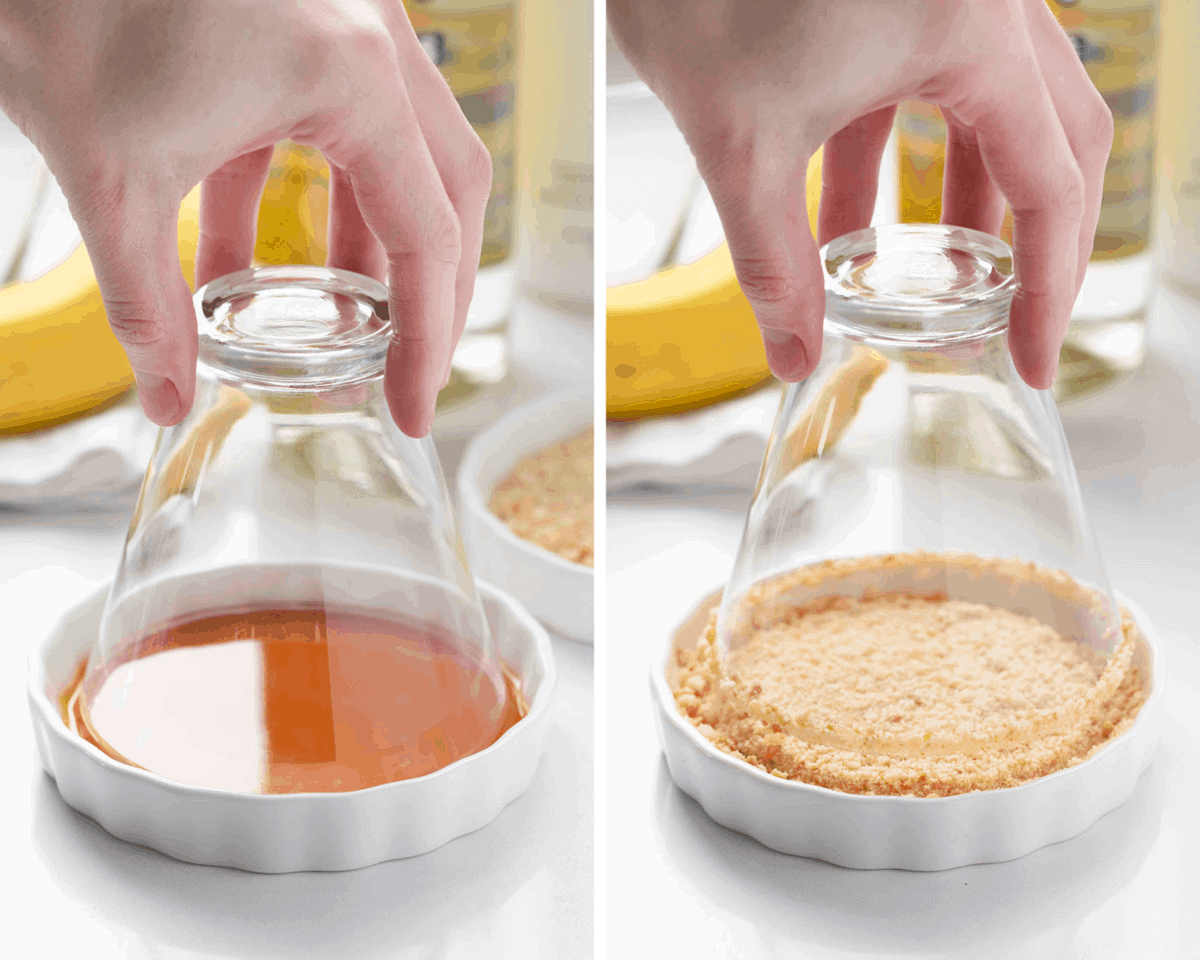 Banana Cream Pie Cocktail is an adult dessert beverage that is like enjoying a piece of Banana Cream Pie in liquid form. Cocktails, Banana Cream Pie Martini, Martini recipes, drink recipes, new years, party, easy cocktails, beverages, adult beverages, i am baker, iambaker, recipes 香蕉奶油派马提尼