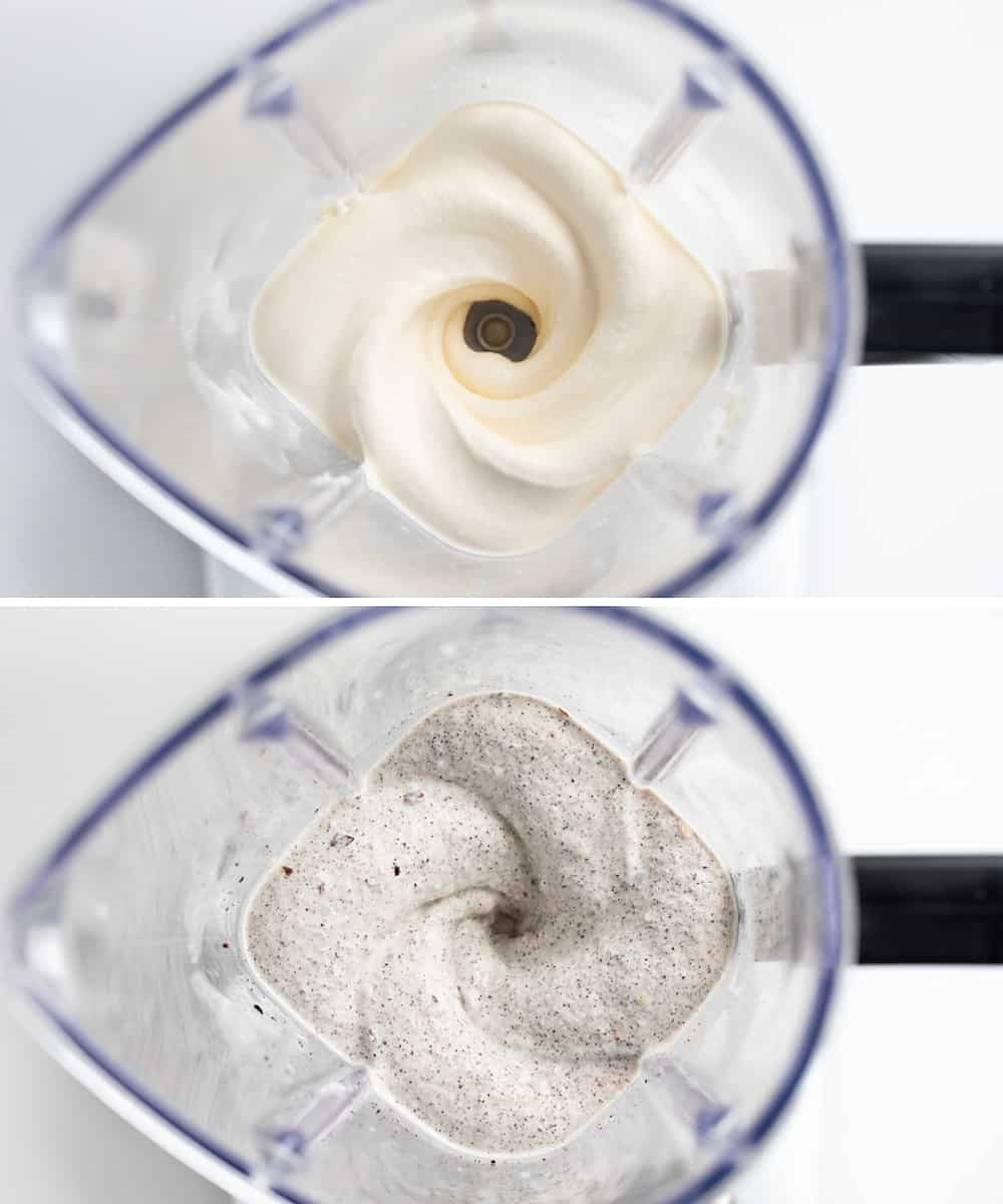 软服务香草冰淇淋配方在搅拌机里之后奥利奥和希斯补充道。