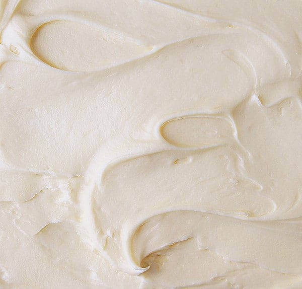 最好的奶油干酪糖霜!