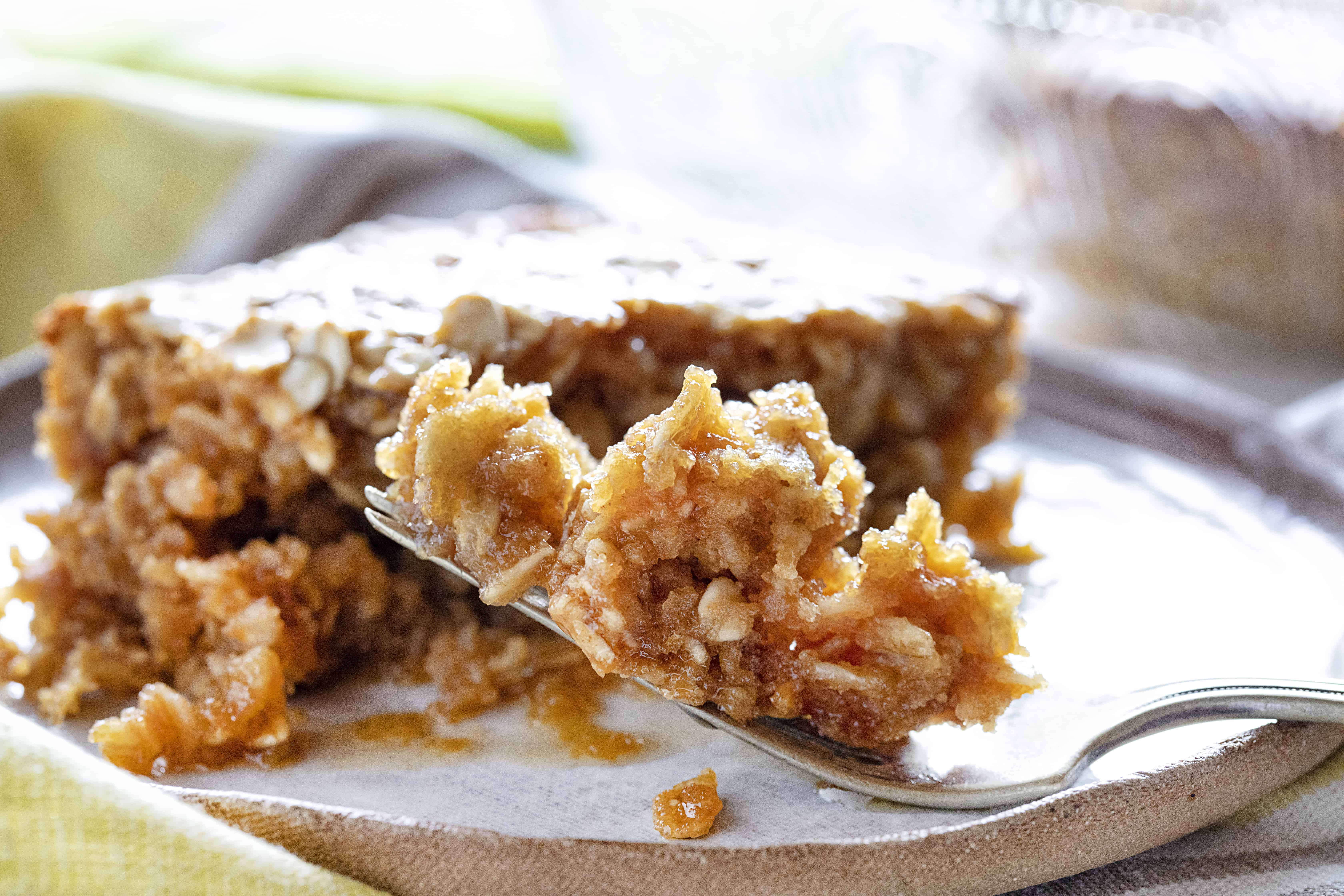 烘烤燕麦片配方