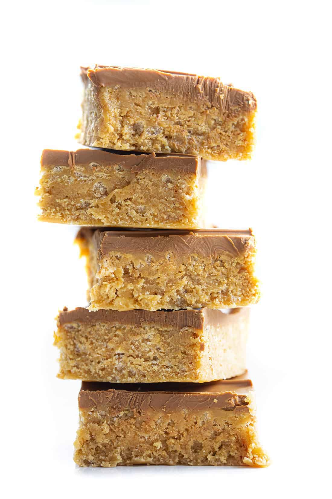 特殊K酒吧——Scotcheroos不利