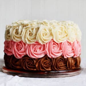 那不勒斯的蛋糕