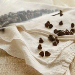 如何融化巧克力与阿姨印加}{烘焙