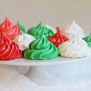 meringue