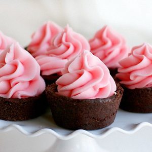 巧克力饼干杯那不勒斯