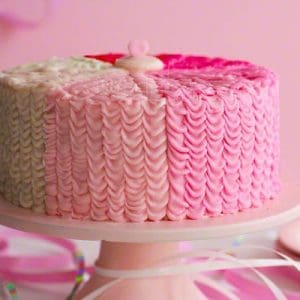 pinkpmbrecake