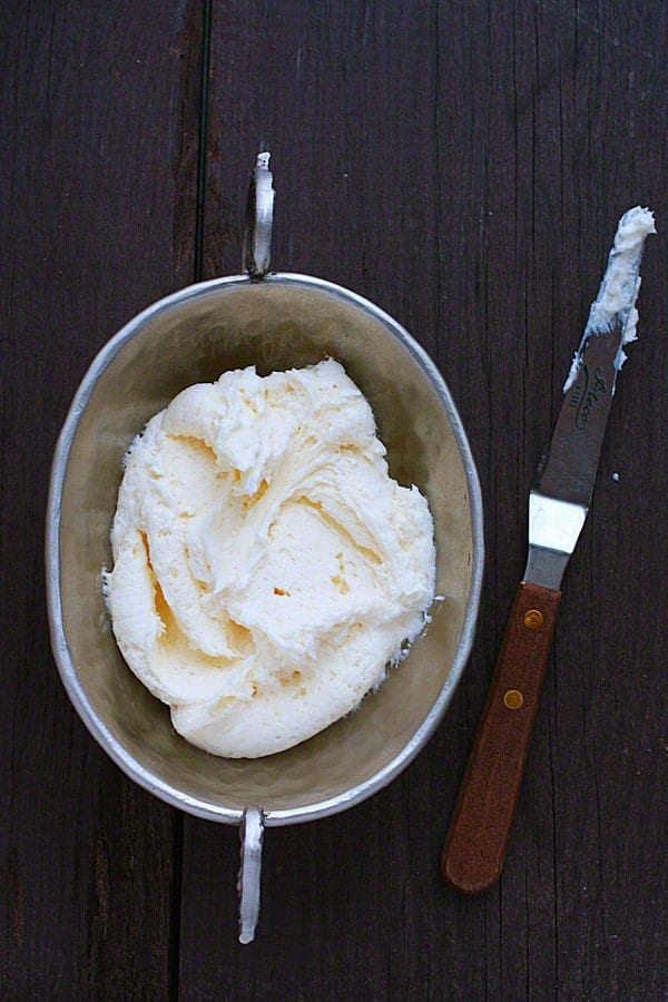 最好的棉花糖奶油乳酪