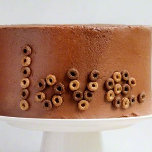 cheeriocake