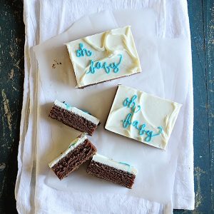 德州蛋糕婴儿淋浴