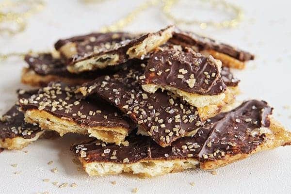 除夕夜咸糖(脆)