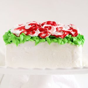 # surpriseinside圣诞惊喜在蛋糕