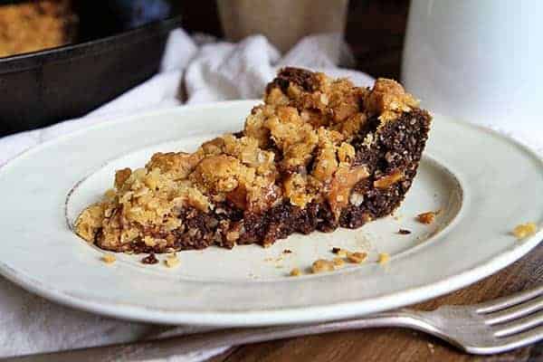 巧克力蛋糕卡梅丽塔的