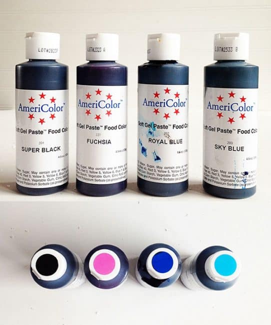 迪斯尼的“冻结”启发层蛋糕!# # elsaandanna # elsacake # annacake # layercake冻结