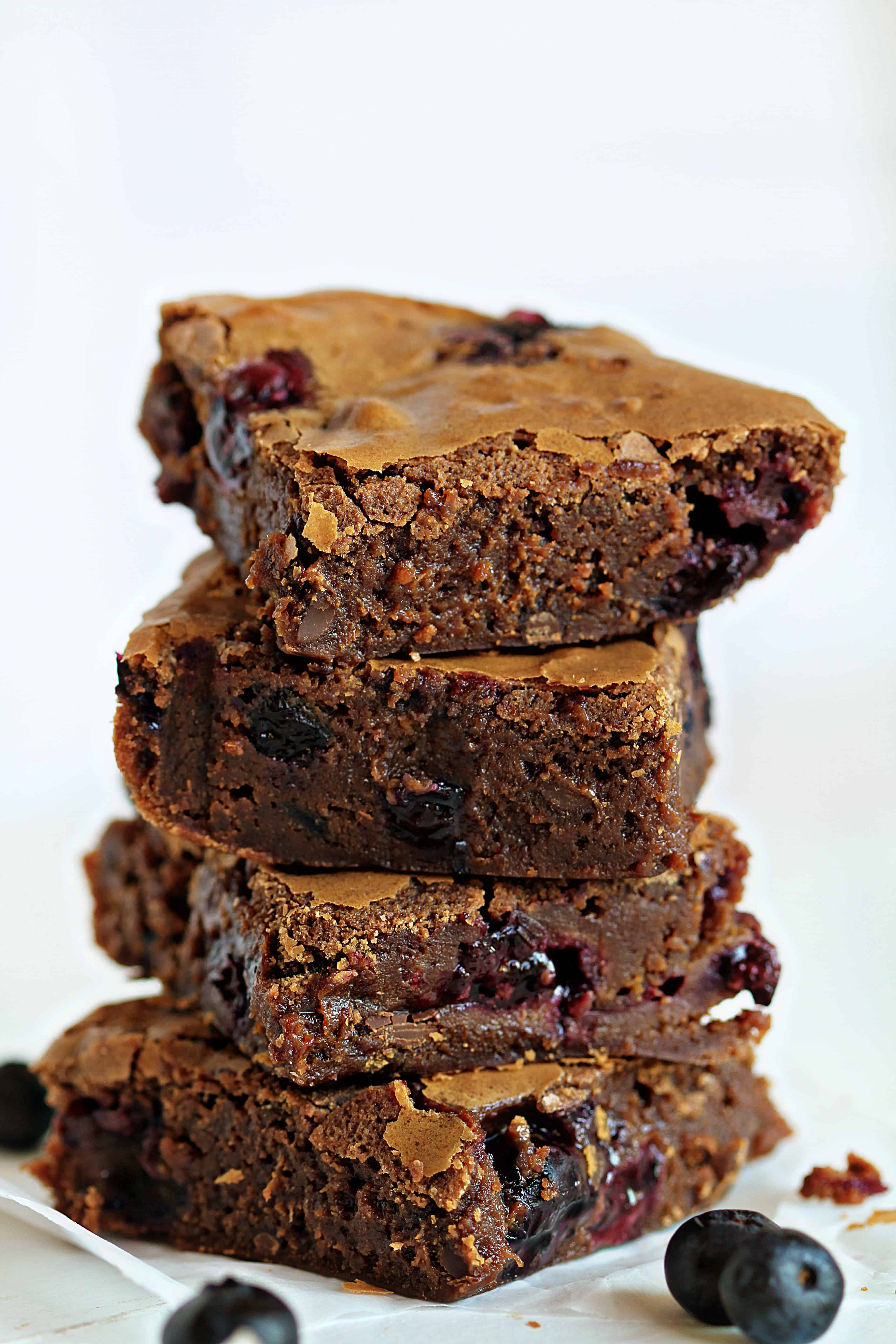 如何使蓝莓巧克力蛋糕吗