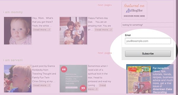 从iambaker邮件通知