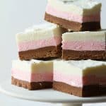 那不勒斯软糖!一个伟大的无烘焙甜点!