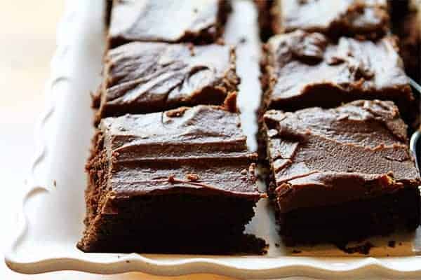 巧克力南瓜蛋糕