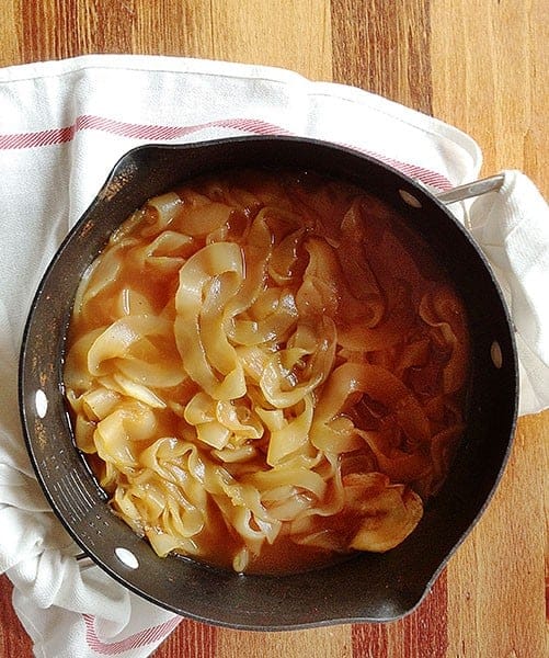 如何使西葫芦脆