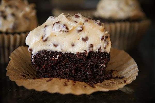 奶油饼干面团(没有蛋!)