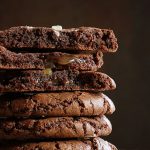 巧克力焦糖姜饼!