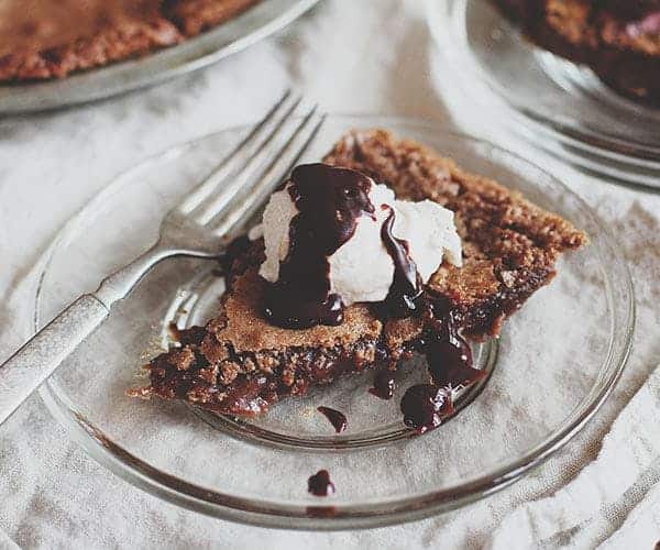 瑞典的巧克力甜点{Kladdkaka}