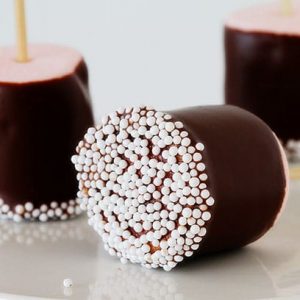 那不勒斯蘸棉花糖!