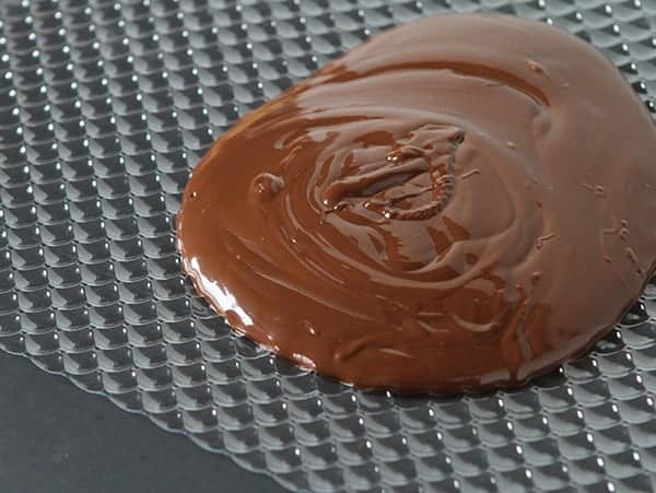 背面有惊人图案的圣诞树皮!!如此简单!