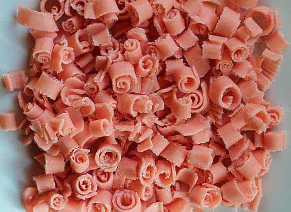 条一条如何使迷你卷发!