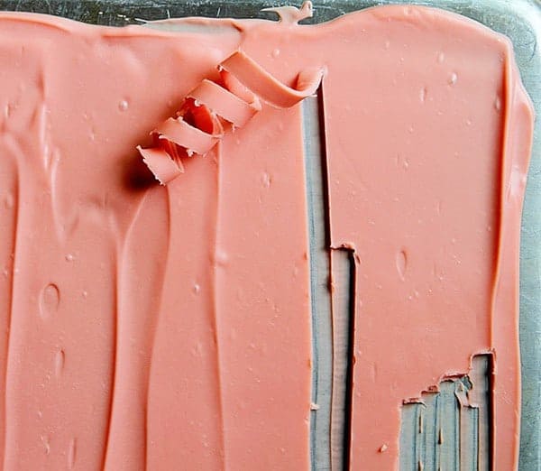 条一条如何使迷你卷发!