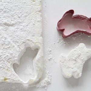 巧克力蘸自制棉花糖