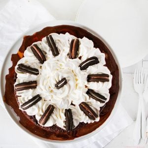 奥利奥芝士蛋糕蛋糕