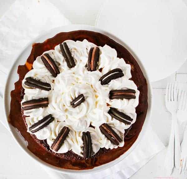 奥利奥芝士蛋糕蛋糕