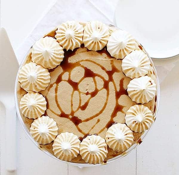 根啤酒芝士蛋糕蛋糕!