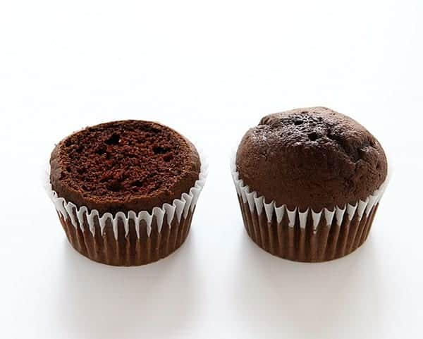 准备一个蛋糕管道