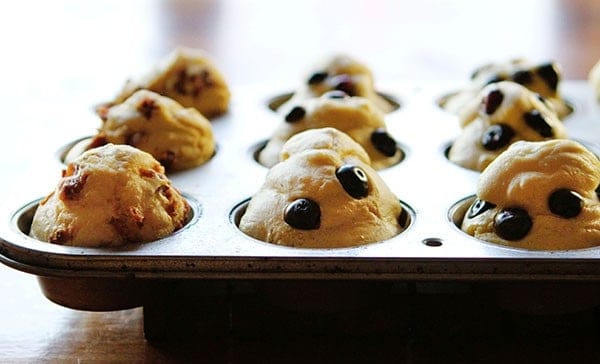 LIFEHACK !松饼~真的是最好的!