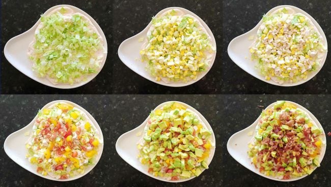 如何制作科布蘸酱!