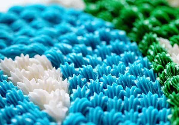 一个简单和有趣的父亲节蛋糕!