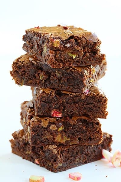 大黄布朗尼和视频教程!