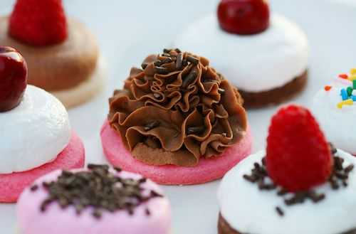 奶油乳酪糖饼干