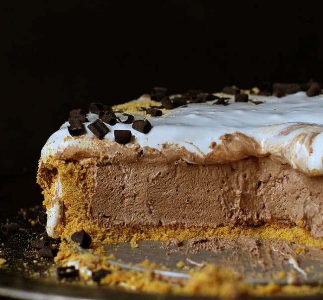 阻止您在华丽和美味的芝士蛋糕!