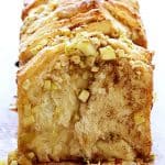 西葫芦撕开面包!