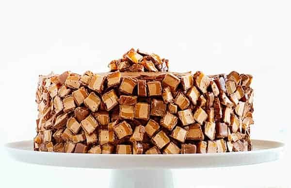 银河系蛋糕!从莎莉的烘焙上瘾