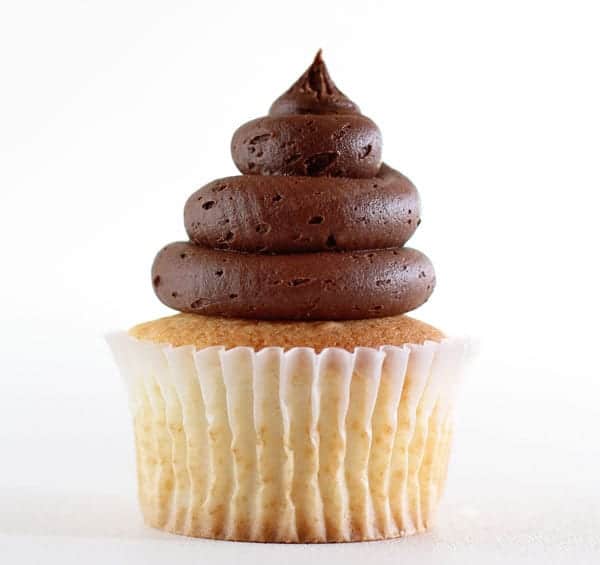 可怕的巧克力漩涡。